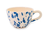 Load image into Gallery viewer, Blue Tea Cup
