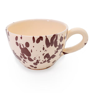 Brown Tea Cup