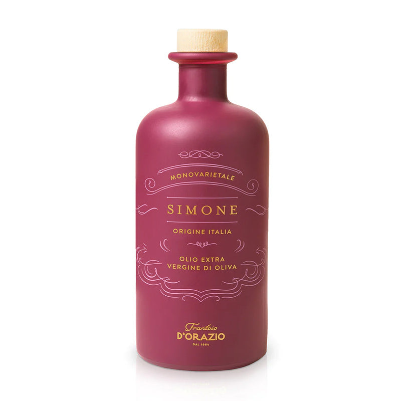 Extra Jomfru Olivenolie SIMONE LUXURY - 500 ml.