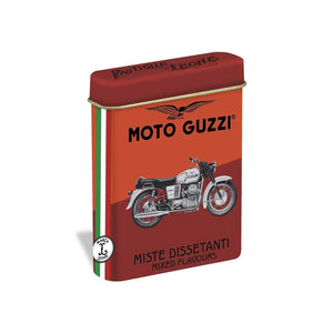 Pastilles tin PIAGGIO MOTO GUZZI - 15 gr.