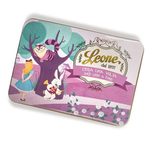 Tin ALICE IN WONDERLAND - 100 gr.