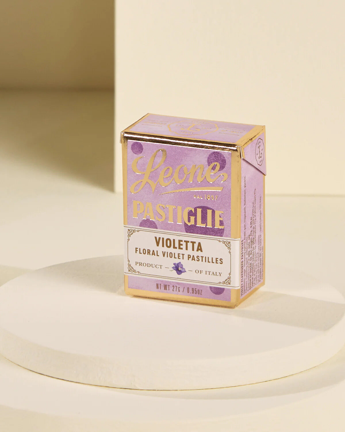 Pastiller Original VIOLET - 27 gr.