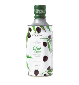Økologisk Extra Jomfru Olivenolie - 500 ml. 09/2024